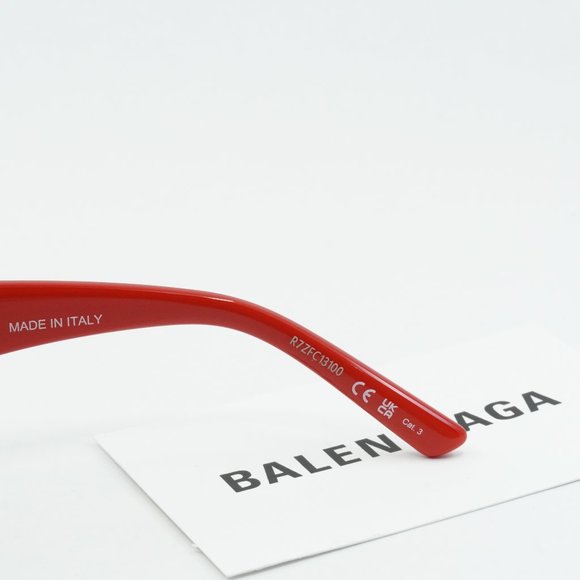 FINAL PRICE NEW BALENCIAGA BB0095S 016 SUNGLASSES main image 9